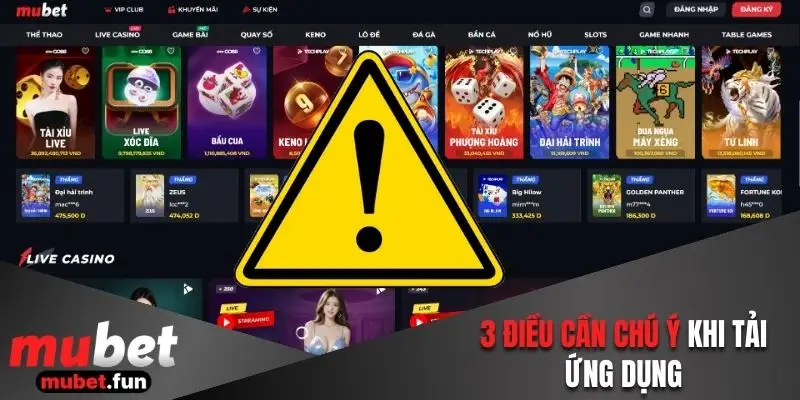 3 điều cần chú ý khi cài đặt phần mềm về thiết bị